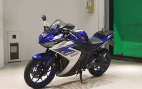 YAMAHA YZF-R25 2020 RG10J