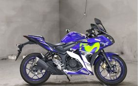 YAMAHA YZF-R25 RG10