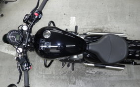 TRIUMPH BONNEVILLE BOBBER 2024