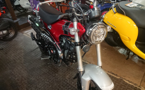 HONDA  DUX 125 JB04
