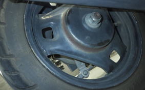 SUZUKI LET's 4 2025 CA45A