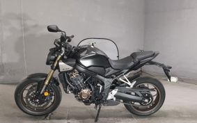 HONDA CB650R E-Clutch 2024 RH17
