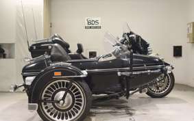 HARLEY FLHTCU SIDECAR 1580 2010
