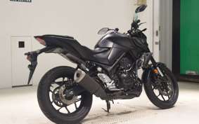 YAMAHA MT-25 A RG74J