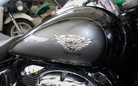 HONDA SHADOW 400 2007 NC34