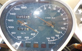 SUZUKI GSX400S KATANA GK77A