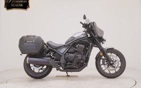 HONDA REBEL 1100 DCT 2024 SC83