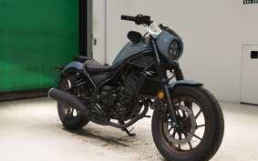 HONDA REBEL 250  S E-clutch 2010 MC49