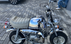 HONDA GORILLA SPRING COLLECTION Z50J