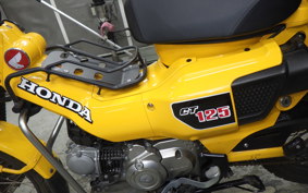 HONDA CT125-2 JA65