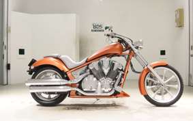 HONDA VT1300CX A 2011 SC61