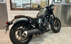 HONDA REBEL 250  S E-clutch MC49