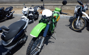 KAWASAKI KDX200SR DX200G