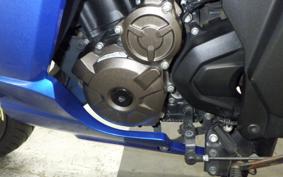 SUZUKI ｼﾞｸｻｰ250SF 2009 ED22B