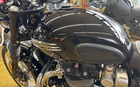 TRIUMPH BONNEVILLE T120 2023 DAD75H