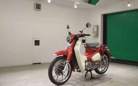 HONDA C125 SUPER CUB 2012 JA58