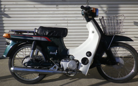 SUZUKI BIRDIE50 BA41A