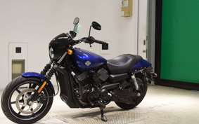 HARLEY XG750ｽﾄﾘｰﾄ 2015