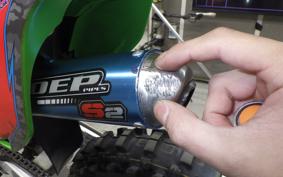 KAWASAKI KX112 KX112A