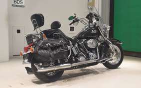 HARLEY FLSTC 1580 2012