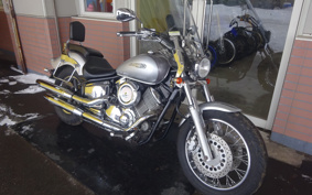 YAMAHA DRAGSTAR 1100 1999 VP10J