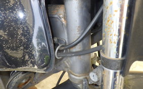 SUZUKI TS50 Hustler SA11A