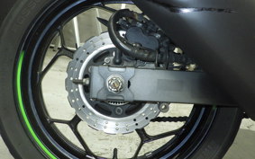 KAWASAKI NINJA 250 ABS 2022 EX250L