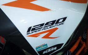 KTM 1290 SUPER ADVENTURE R 2019