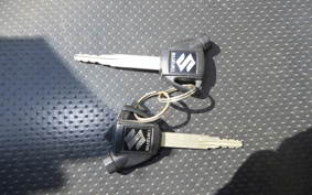 SUZUKI SKYWAVE 400 S Gen.2 2007 CK43A