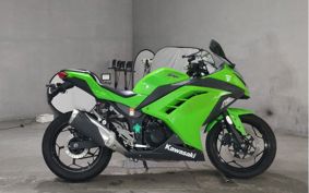 KAWASAKI NINJA250 EX250L