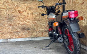 KAWASAKI Z400FX Ltd 1982 KZ400E