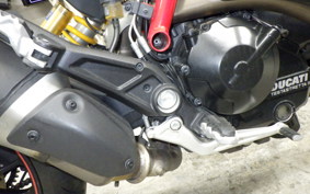 DUCATI HYPERMOTARD 939 SP 2016