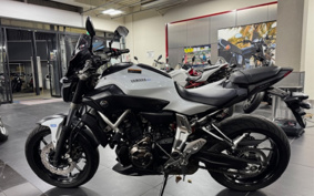 YAMAHA MT-07 2016 RM07J