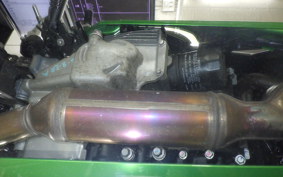 KAWASAKI NINJA 400 2025 EX400L