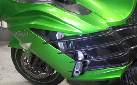 KAWASAKI ZX 1400 NINJA R A 2012