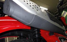 HONDA CT125 HUNTER CUB JA65