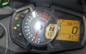 KAWASAKI VERSYS X250 A 2014 LE250D