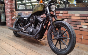 HARLEY XL883N 2016 LE2