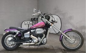 HONDA SHADOW 400 SLASHER 2000 NC40