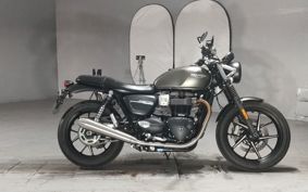 TRIUMPH STREET TWIN 2018 DAD74G