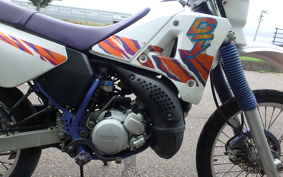YAMAHA DT125R 3FW