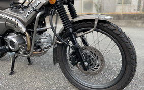 HONDA CT125 HUNTER CUB JA65