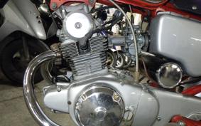 HONDA CB125 1991 CB125