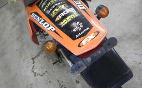 KTM 125 EXC 2012