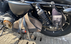 HARLEY HARLEY XL883N 2017 LE2