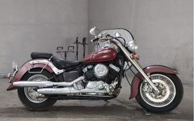 YAMAHA DRAGSTAR 400 CLASSIC 1998 4TR