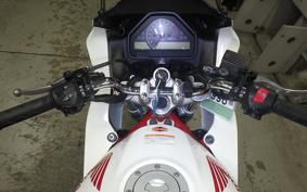 HONDA VTRF250 2006 MC33