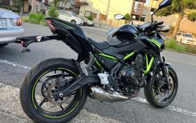 KAWASAKI Z650 ABS 2020 ER650HHF
