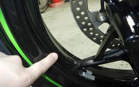 KAWASAKI ZX-25R-2SE ZX250H