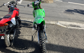 KAWASAKI KX112 KX112B